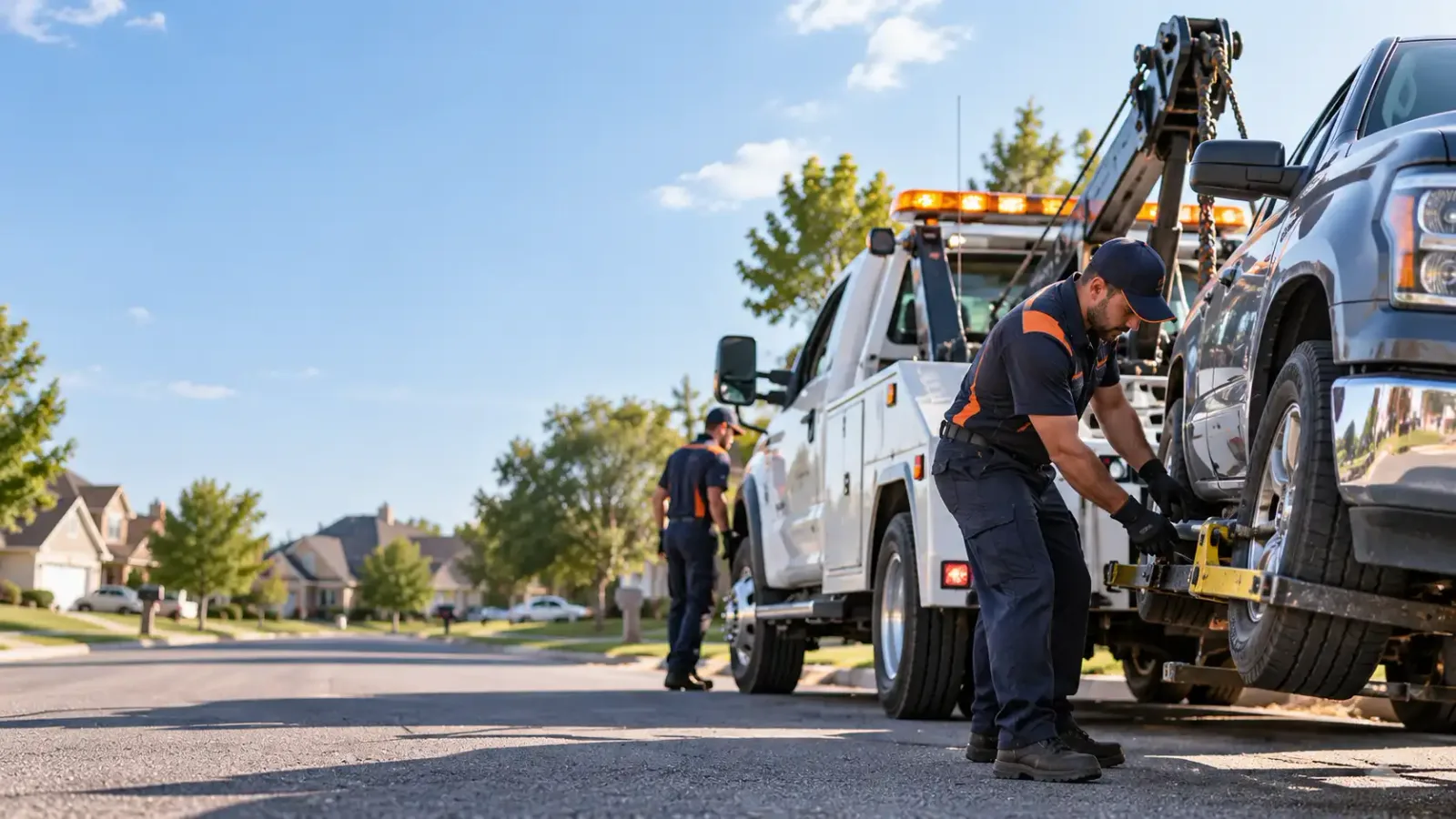 Wheel Lift Towing in Waynoka, OK